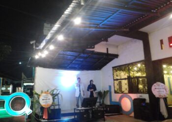 Pembukaan Grand Opening Warung LQ Palembang 