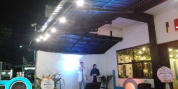 Pembukaan Grand Opening Warung LQ Palembang 