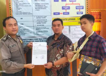 Dugaan Kasus Penganiayaan SMA Negeri 1 Gunungsitoli Mangkrak, PH: Kita Laporkan Ke Polda Sumut