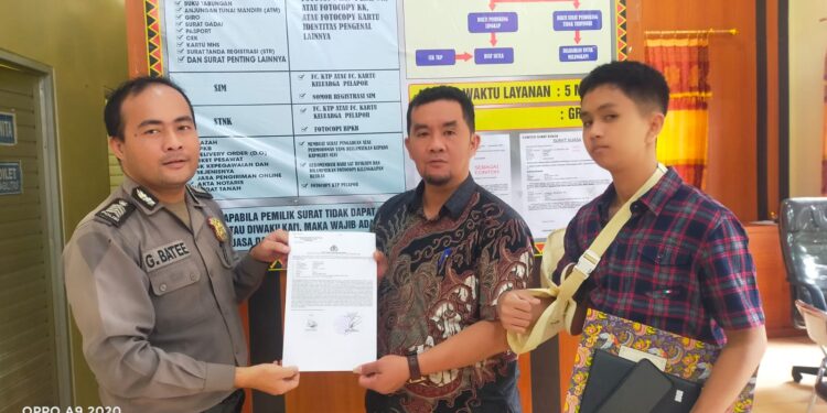 Dugaan Kasus Penganiayaan SMA Negeri 1 Gunungsitoli Mangkrak, PH: Kita Laporkan Ke Polda Sumut