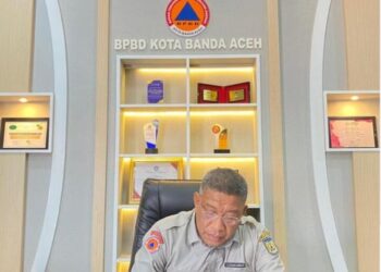 Kepala BPBD Banda Aceh Bagi Tips Hindari Cuaca Panas