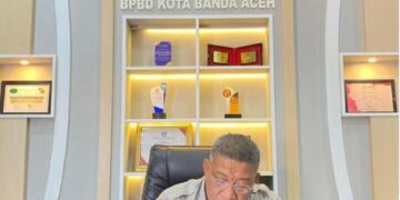 Kepala BPBD Banda Aceh Bagi Tips Hindari Cuaca Panas