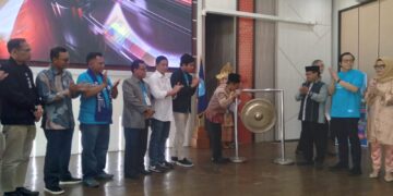 Wabup Ogan Ilir H. Ardani Resmi Buka Kegiatan Temu Pendidik Nusantara XI 