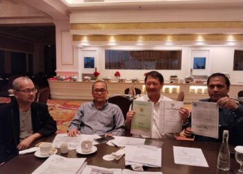 Polda Sumut Tetapkan Dr Paulus Sebagai Tersangka Di Tanah Miliknya, Kuasa Hukum Lakukan Prapid