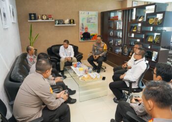 Audiensi Bersama SKK Migas Sumbagsel, Kapolda Irjen Rachmad Wibowo : Kita Ingin Ada Solusi