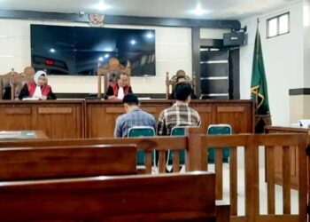 Dua Terdakwa Kasus Kematian Virendy Ajukan Pembelaan, PH : Kegiatan Diksar Legal Karena Ada Izin Universitas