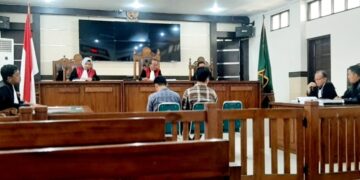 Dua Terdakwa Kasus Kematian Virendy Ajukan Pembelaan, PH : Kegiatan Diksar Legal Karena Ada Izin Universitas