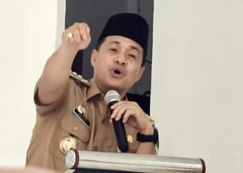 Ditreskrimsus Polda Sumut Tetapkan Mantan Bupati Batu Bara Zahir Tersangka Seleksi PPPK 