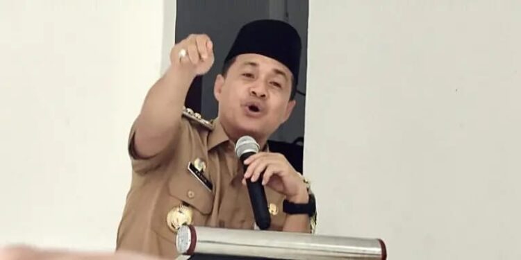 Ditreskrimsus Polda Sumut Tetapkan Mantan Bupati Batu Bara Zahir Tersangka Seleksi PPPK 