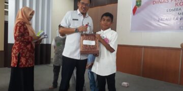 Rayakan HAN 2024 & Tahun Baru 1446 H, DWP Disdikbud Subulussalam Gelar Kompetisi Cilik