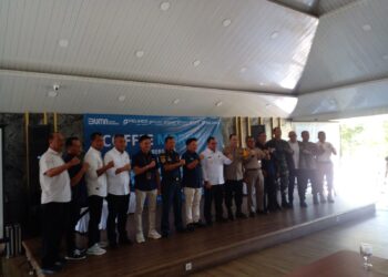 Coffe Morning Bersama Stakeholder Dan Pengguna Jasa Palembang 