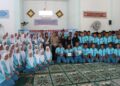 Sawue Sikula Satgas Preemtif Operasi Patuh Seulawah Di SMA Negeri 7 Banda Aceh