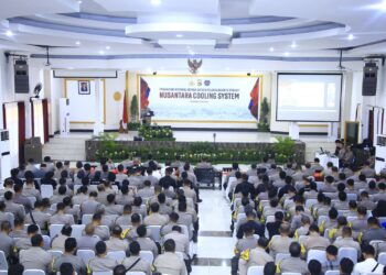 Ciptakan Pilkada Serentak Aman dan Damai Di NTB, Kaops NCS Polri Minta Para Kapolres Bisa Kelola Potensi Konflik