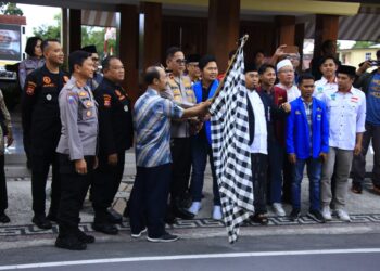 Bersama NCS Polri, Masyarakat NTB Kompak Jaga Kondusifitas Pilkada Serentak 2024