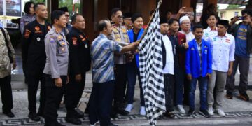 Bersama NCS Polri, Masyarakat NTB Kompak Jaga Kondusifitas Pilkada Serentak 2024