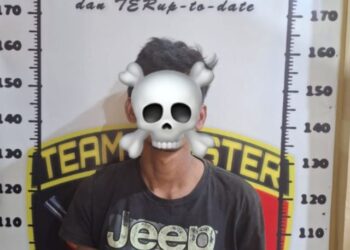 Polsek Sungsang Berhasil Mengungkap Kasus Pencurian Dengan Pemberatan