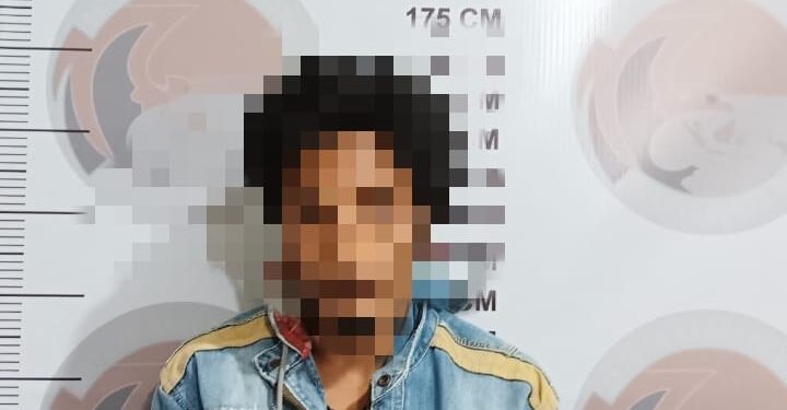 Satnarkoba Polres Bener Meriah Amankan Satu Pelaku Diduga Penyalahguna Sabu