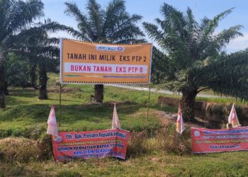 Masyarakat Penggugat Lahan PTPN 2 Gunakan Surat / Bukti Palsu Dimenangkan Hakim MA, Triliun Rupiah Uang Negara Raib