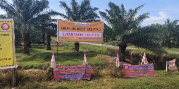 Masyarakat Penggugat Lahan PTPN 2 Gunakan Surat / Bukti Palsu Dimenangkan Hakim MA, Triliun Rupiah Uang Negara Raib