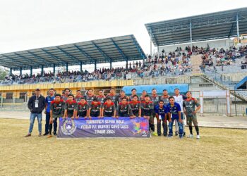Piala Pj Bupati Gayo Lues, Buntul Musara FC VS PS Gele Berlangsung Seru Dan Menegangkan