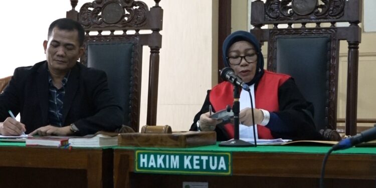 PN Medan Gelar Sidang Awal Prapid yang Diajukan Dokter Paulus, Polda Sumut Mangkir