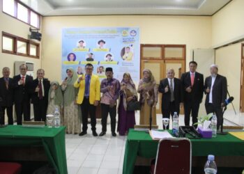 Lulus Sidang Terbuka, Aiptu Maulana Yusuf Resmi Menyandang Gelar Doktor