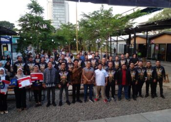 Forum Bisnis (FORBISCAB) Oleh Pengurus BPC Hipmi Kota Palembang 