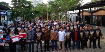Forum Bisnis (FORBISCAB) Oleh Pengurus BPC Hipmi Kota Palembang 
