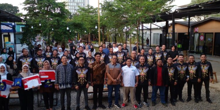 Forum Bisnis (FORBISCAB) Oleh Pengurus BPC Hipmi Kota Palembang 