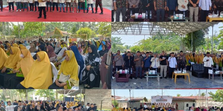 PW Pemuda Muhammadiyah Sumut Gelar Tabligh Akbar dan Deklarasi Pilkada Damai 2024