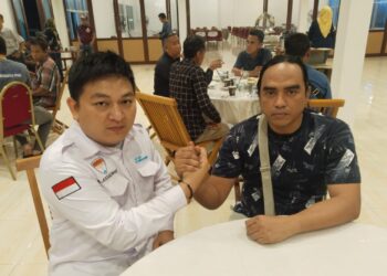 Oknum Kades Di Ogan Ilir Lakukan Ancaman Terhadap Wartawan, Ketua PPWI Ogan Ilir Angkat Bicara