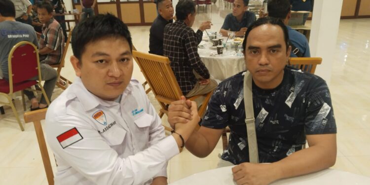 Oknum Kades Di Ogan Ilir Lakukan Ancaman Terhadap Wartawan, Ketua PPWI Ogan Ilir Angkat Bicara