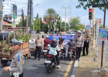 Satgas Preemtif Gencarkan Imbauan Kepada Masyarakat Terakhir Operasi Patuh Seulawah