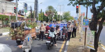 Satgas Preemtif Gencarkan Imbauan Kepada Masyarakat Terakhir Operasi Patuh Seulawah