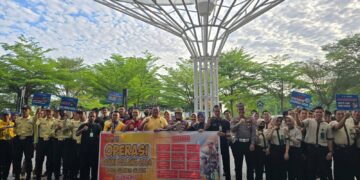 Ops Pallawa 2024 Selesai, Banyak Catatan Positif Dalam Pelaksanaannya