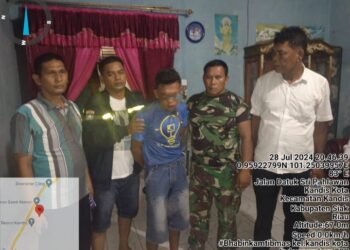 Bejat !! Seorang pemuda Di Kandis cabuli 4 orang bocah Laki – laki