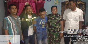 Bejat !! Seorang pemuda Di Kandis cabuli 4 orang bocah Laki – laki