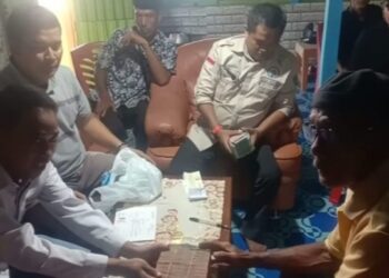 APH Di Maros Diduga Tak Punya Nyali Untuk Menindak Oknum Aparat Desa Penyalahguna Jabatan