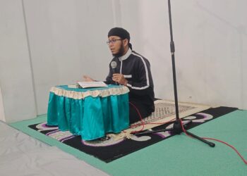 Kantin Al Ghuroba : Dunia Hanyalah Rumah Singgah Para Perantau