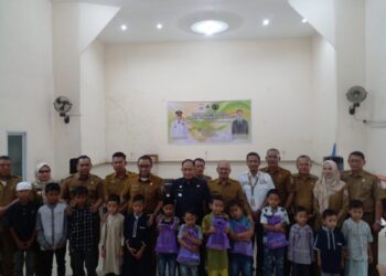 Program Khitan Gratis Jilid XII Kecamatan Ilir Timur II Palembang