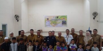 Program Khitan Gratis Jilid XII Kecamatan Ilir Timur II Palembang