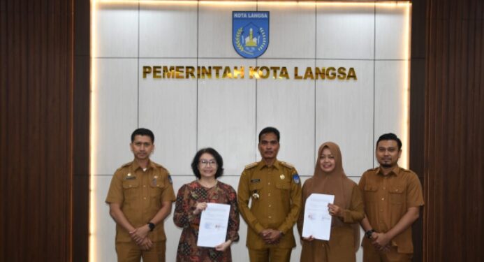 Pemko Langsa Kerjasama Dengan PT Edukasi Kreasi Solusi Pelatihan Bahasa Jepang
