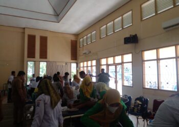 Program Khitan Gratis Jilid XIII Kecamatan Sukarami Palembang 