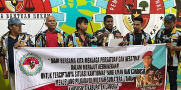 ABD. Rasyidin Pane, SH Ketua DPC PKN Langkat Himbau Masyarakat Jaga Kamtibmas Menjelang Pilkada Serentak Tahun 2024