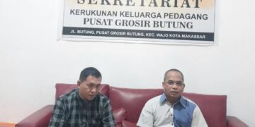 Kerukunan Keluarga Pedagang Pusat Grosir Butung Menolak Eksekusi Yang Akan Dilakukan Oleh PN Makassar