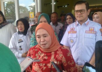 Program Khitan Gratis Jilid XV Kecamatan Ilir Timur 1 Palembang 