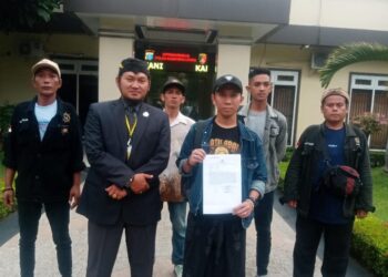 Kiyai Ponpes MA’ Rifatulloh Kolo Saketi Difitnah, Langsung Laporkan Ke Polda Sumut