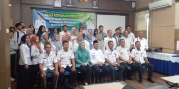 Pelantikan Ketua RT Dan RW Di Dua Kecamatan Kota Palembang