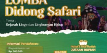 festival nenggeri linge, ada lomba didong safari bagaimana cara daftar nya…??