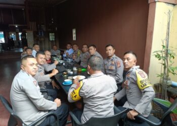 Polsek Linge Raih Juara 1 Lomba Kebersihan dalam Rangka Hari Bhayangkara ke-78